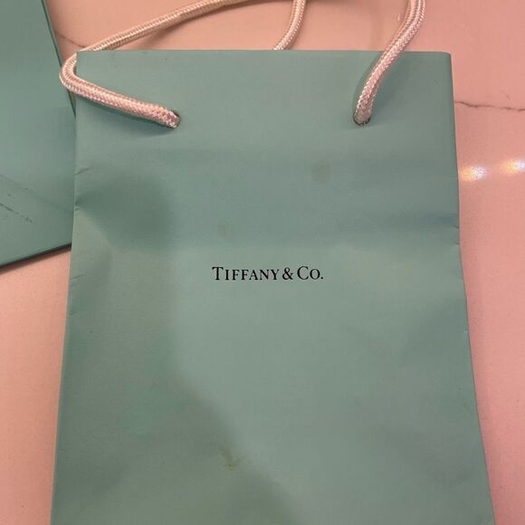 Tiffany & Co. Gift Bags - Picture 2 of 5